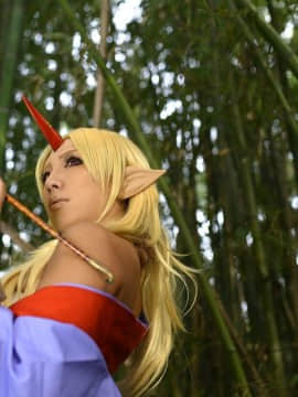 [nonsummerjack] 鎧袖一触_124