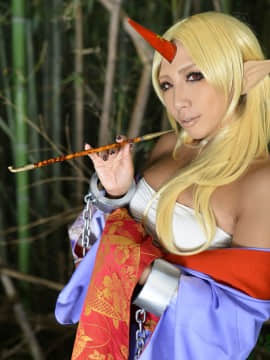 [nonsummerjack] 鎧袖一触_125