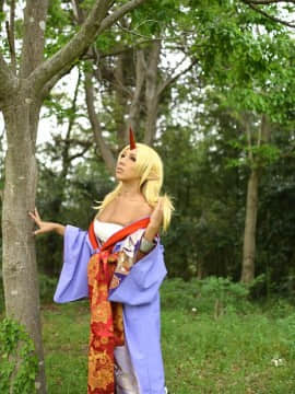 [nonsummerjack] 鎧袖一触_126