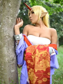 [nonsummerjack] 鎧袖一触_127