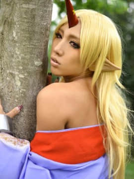 [nonsummerjack] 鎧袖一触_128