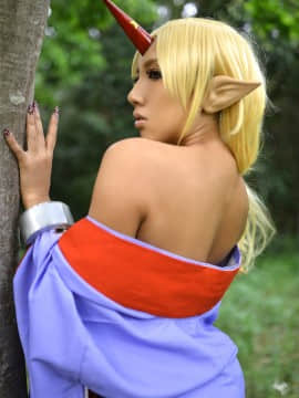 [nonsummerjack] 鎧袖一触_129