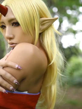 [nonsummerjack] 鎧袖一触_130