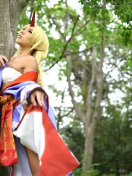 [nonsummerjack] 鎧袖一触_132