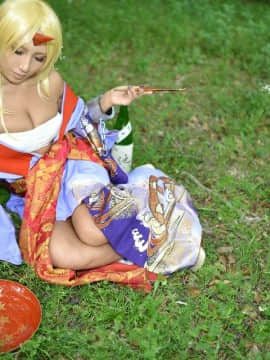 [nonsummerjack] 鎧袖一触_133