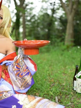 [nonsummerjack] 鎧袖一触_135