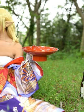 [nonsummerjack] 鎧袖一触_136