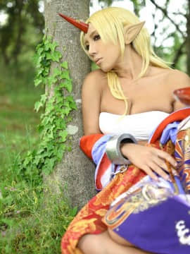 [nonsummerjack] 鎧袖一触_137