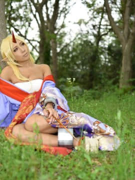 [nonsummerjack] 鎧袖一触_138