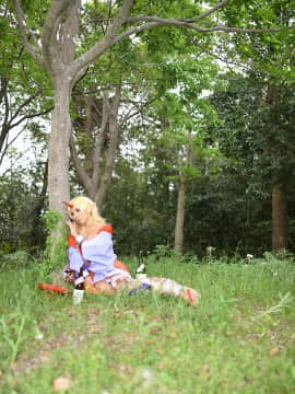 [nonsummerjack] 鎧袖一触_143