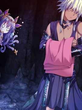 [Waffle] 巨乳ファンタジー3 if -アルテミスの矢・メデューサ願い-_cg_305_000_000_002