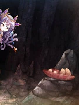 [Waffle] 巨乳ファンタジー3 if -アルテミスの矢・メデューサ願い-_cg_305_000_000_008