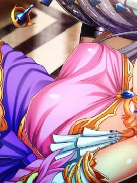 [Waffle] 巨乳ファンタジー3 if -アルテミスの矢・メデューサ願い-_cg_305_001_000_000