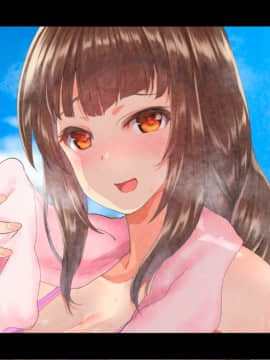 (同人CG集) [STUDIOふあん (来鈍)] 陸上部女子は俺の生オナホ!!!校内種付け編 [part1 2]_0097_0096