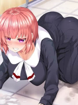 (同人CG集) [STUDIOふあん (来鈍)] 陸上部女子は俺の生オナホ!!!校内種付け編 [part1 2]_0289_0288