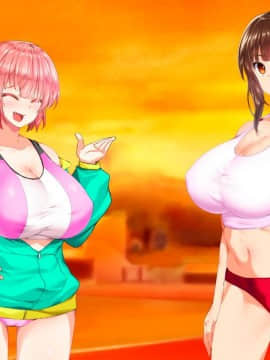 (同人CG集) [STUDIOふあん (来鈍)] 陸上部女子は俺の生オナホ!!!校内種付け編 [part1 2]_0976_0975