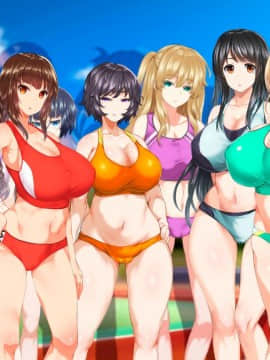 (同人CG集) [STUDIOふあん (来鈍)] 陸上部女子は俺の生オナホ!!!校内種付け編 [part2 2]_1131_2627