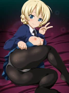ガールズ＆パンティー2 もっとシコシコ作戦です!_209__Q_1_