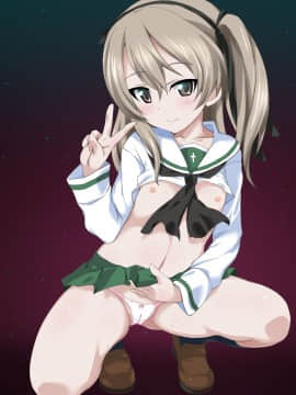 ガールズ＆パンティー3 もっとシコシコ作戦です!_229__1_