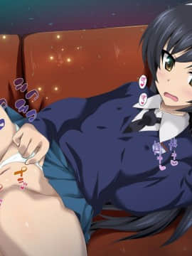 ガールズ&パンティ-6 聖グ〇リアーナ女学院SPです!_0187