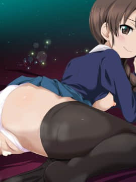 ガールズ&パンティ-6 聖グ〇リアーナ女学院SPです!_0291