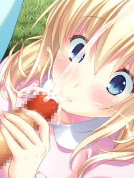 [LiLiM DARKNESS] White Blue_cg006g