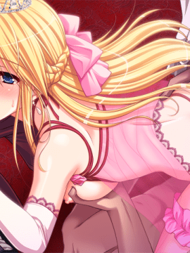 [catwalk] 娼姫レティシア ～今宵、王女は春を売る～_CG14D