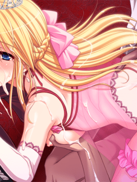 [catwalk] 娼姫レティシア ～今宵、王女は春を売る～_CG14J