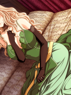 [catwalk] 娼姫レティシア ～今宵、王女は春を売る～_CG16C