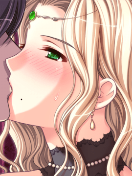 [catwalk] 娼姫レティシア ～今宵、王女は春を売る～_CG17D