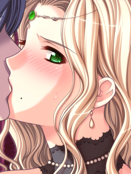 [catwalk] 娼姫レティシア ～今宵、王女は春を売る～_CG17H