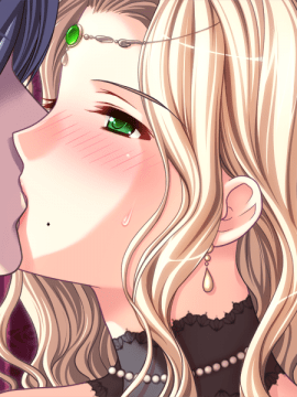 [catwalk] 娼姫レティシア ～今宵、王女は春を売る～_CG17K