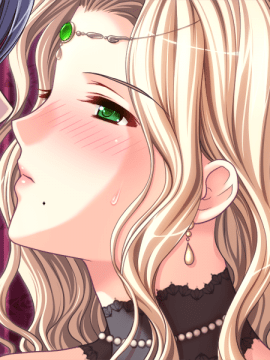 [catwalk] 娼姫レティシア ～今宵、王女は春を売る～_CG17L