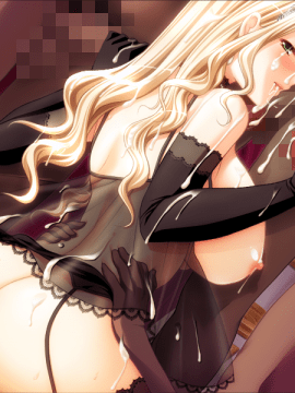 [catwalk] 娼姫レティシア ～今宵、王女は春を売る～_CG29G