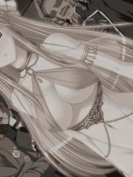 [catwalk] 娼姫レティシア ～今宵、王女は春を売る～_EDL01