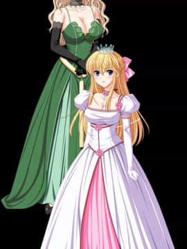 [catwalk] 娼姫レティシア ～今宵、王女は春を売る～_st_img