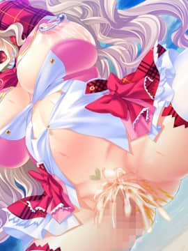 [Miel] 爆乳人妻戦士ピュア・メイデン 〜現役復帰した美少女戦士の熟れムチボディをチン負けさせて寝取り孕ませオナホハーレム化！〜_ev023e