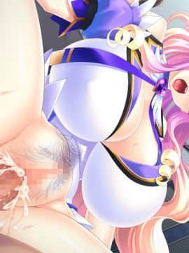 [Miel] 爆乳人妻戦士ピュア・メイデン 〜現役復帰した美少女戦士の熟れムチボディをチン負けさせて寝取り孕ませオナホハーレム化！〜_ev004h