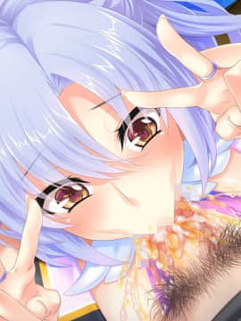 [Miel] 爆乳人妻戦士ピュア・メイデン 〜現役復帰した美少女戦士の熟れムチボディをチン負けさせて寝取り孕ませオナホハーレム化！〜_ev007e