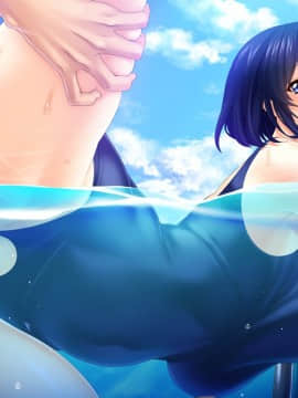 [Miel] 爆乳人妻戦士ピュア・メイデン 〜現役復帰した美少女戦士の熟れムチボディをチン負けさせて寝取り孕ませオナホハーレム化！〜_ev008a