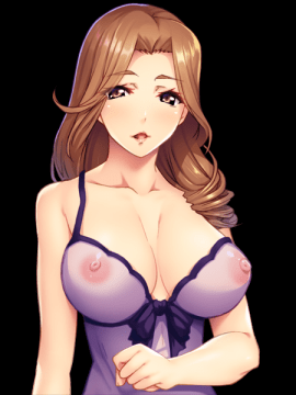 [アパタイト] ママの妹の童貞教育 ～ひきこもった僕は外出せずに中出しする～_tab135