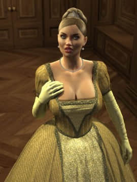 [Telsis] Enchanted Mansion - Elisabeth's Fate_page02