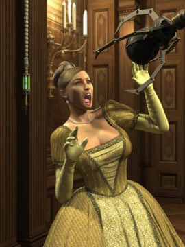 [Telsis] Enchanted Mansion - Elisabeth's Fate_page04