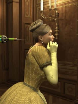 [Telsis] Enchanted Mansion - Elisabeth's Fate_page05