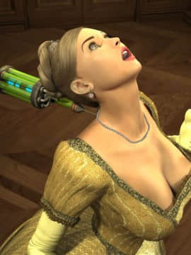 [Telsis] Enchanted Mansion - Elisabeth's Fate_page06