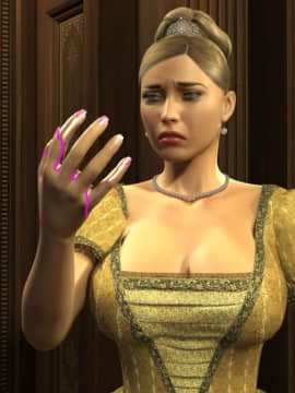 [Telsis] Enchanted Mansion - Elisabeth's Fate_page08a