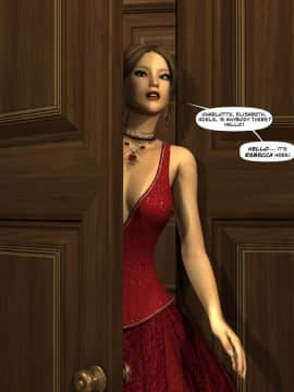 [Telsis] Enchanted Mansion - Elisabeth's Fate_page15