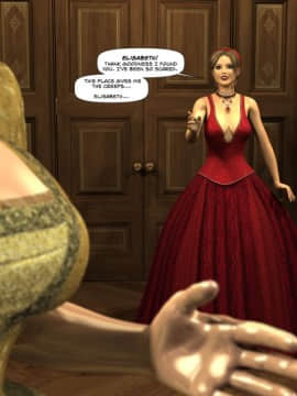 [Telsis] Enchanted Mansion - Elisabeth's Fate_page16