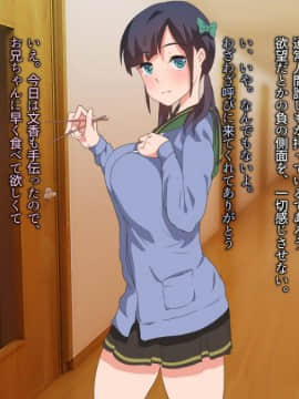 (同人CG集) [Satyrion] 清楚な義妹の裏の顔_006_st11ts0105