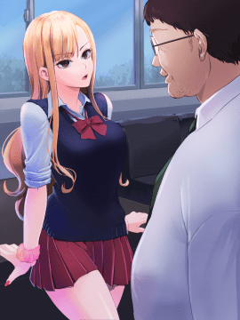 (同人CG集) [永遠の17歳] 彼氏に染まる系優等生ギャルをキモ教師がNTR快楽に染める_156_PNG_2_004